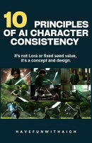 10 Principles of Character Consistency