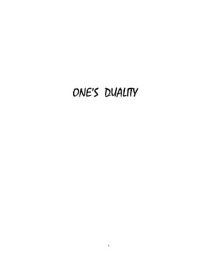 One's Duality【電子書籍】[ Shozo Murakami ]