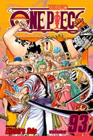 One Piece, Vol. 93 The Star Of Ebisu【電子書籍】[ Eiichiro Oda ]