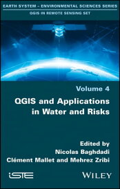 QGIS and Applications in Water and Risks【電子書籍】