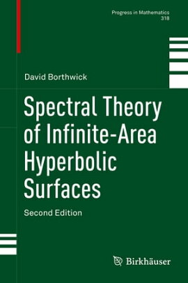Spectral Theory of Infinite-Area Hyperbolic Surfaces 