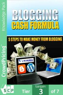 Blogging Cash Formula: Blogging is one of the easiest and most time-tested methods for the beginner.