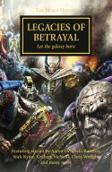 Legacies of Betrayal 【電子書籍】[ Aaron Dembski-Bowden ]