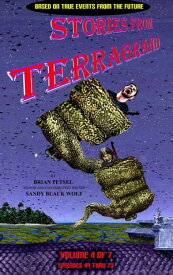 Stories From Terragrand Vol 4 of 7 Stories from Terragrand, #4【電子書籍】[ Brian Petsel ]