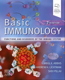 Basic Immunology Basic Immunology E-Book【電子書籍】[ Abul K. Abbas, MBBS ]