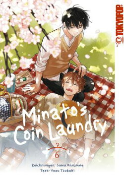 Minato's Coin Laundry, Band 06