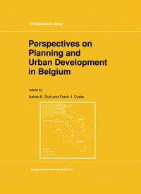 Perspectives on Planning and Urban Development in Belgium【電子書籍】