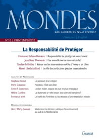 Mondes n°10 Les Cahiers du Quai d'Orsay【電子書籍】[ Collectif ]