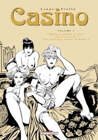 Casino T01【電子書籍】[ Rubino Ventura ]