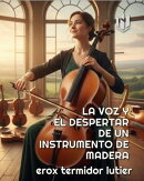La Voz y el Despertar de un Instrumento de Madera