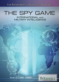 The Spy Game【電子書籍】[ Lionel Pender ]
