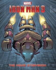 Iron Man 3 Movie Storybook【電子書籍】[ Marvel Press ]