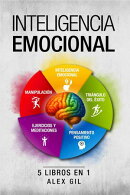 El gran libro de la inteligencia emocional - 5 libros en 1