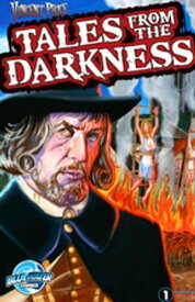 Vincent Price Presents: Tales from the Darkness #1 【電子書籍】[ Clay Griffith ]
