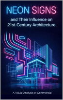Neon Signs and Their Influence on 21st-Century Architecture