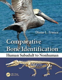 Comparative Bone Identification Human Subadult to Nonhuman【電子書籍】[ Diane L. France ]