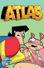 Atlas #2 Volume 2【電子書籍】[ Dan Rafter ]