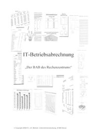 IT-Betriebsabrechnung Teil I I Der BAB des Rechenzentrums - Teil II【電子書籍】[ Jochen K. Michels ]