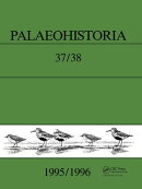 Palaeohistoria 37/38 (1995/1996)