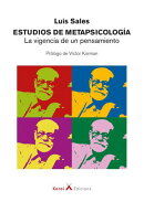 Estudios de metapsicología