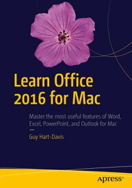 Learn Office 2016 for Mac【電子書籍】[ Guy Hart-Davis ]