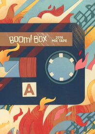 BOOM! Box Mix Tape 2016【電子書籍】[ John Allison ]