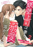 鉄壁上司は妻を溺愛で溶かしたい〜マリッジライフ・シミュレーション〜 2巻
