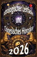 Astrologischer Leitfaden und Chinesisches Horoskop 2026