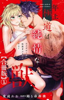 年上極道は純情な獣 ヤクザのくせに保護者ぶるのはやめて【合冊版】1