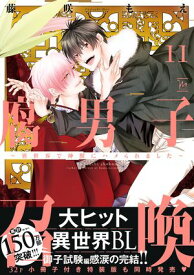 腐男子召喚〜異世界で神獣にハメられました〜 ： 11 【特別描き下ろし漫画付き】【電子書籍】[ 藤咲もえ ]