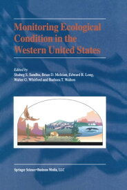 Monitoring Ecological Condition in the Western United States【電子書籍】