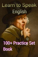 Learn to Speak English 100+ Practice Set Book