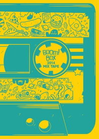 BOOM! Box Mix Tape 2014【電子書籍】[ Ryan North ]