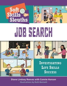 Job Search【電子書籍】[ Diane Lindsey Reeves ]