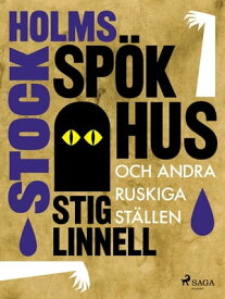 Stockholms sp?khus och andra ruskiga st?llen【電子書籍】[ Stig Linnell ]