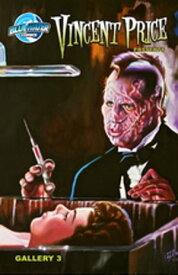 Vincent Price Presents: Gallery #3【電子書籍】[ Joel Robinson ]