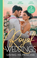 Royal Weddings: Saving His Princess: Princess's Nine-Month Secret (One Night With Consequences) / Royal Doc'…