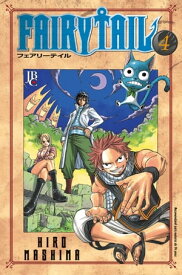 Fairy Tail vol. 04【電子書籍】[ Hiro Mashima ]
