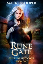 Rune Gate Rune Gate Cycle 1【電子書籍】[ Mark E. Cooper ]