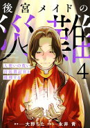 後宮メイドの災難〜人使いの荒い宮廷書記官と推理する〜【電子単行本版】(4)