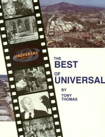 The Best of Universal【電子書籍】[ Tony Thomas ]