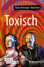 Toxisch【電子書籍】[ Rainer Biesinger ]
