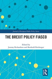 The Brexit Policy Fiasco【電子書籍】