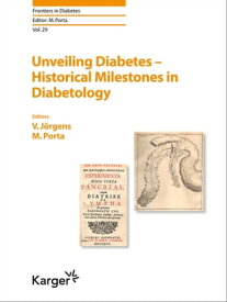 Unveiling Diabetes - Historical Milestones in Diabetology【電子書籍】
