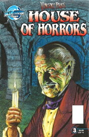 Vincent Price Presents: House of Horrors #3 【電子書籍】[ Stephen Nelson ]
