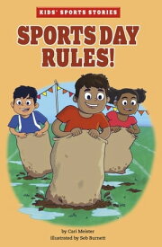 Sports Day Rules!【電子書籍】[ Cari Meister ]