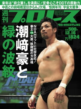 週刊プロレス 2015年 12/16号 No.1824 
