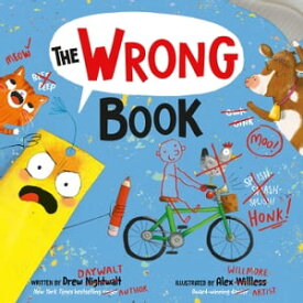 The Wrong Book【電子書籍】[ Drew Daywalt ]