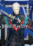 Devil May Cry 5 Visions of V 4巻
