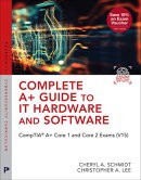 Complete A+ Guide to IT Hardware and Software
